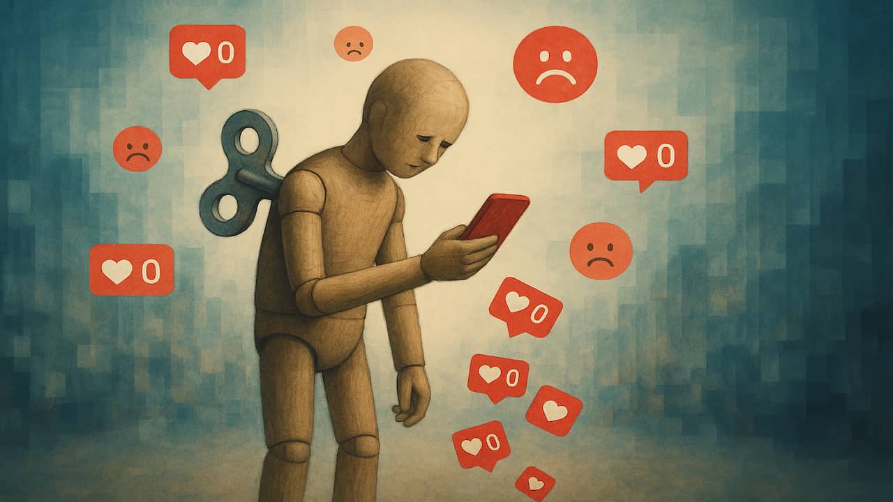 A Ilusão dos Likes: Medir o Sucesso apenas pelos Números