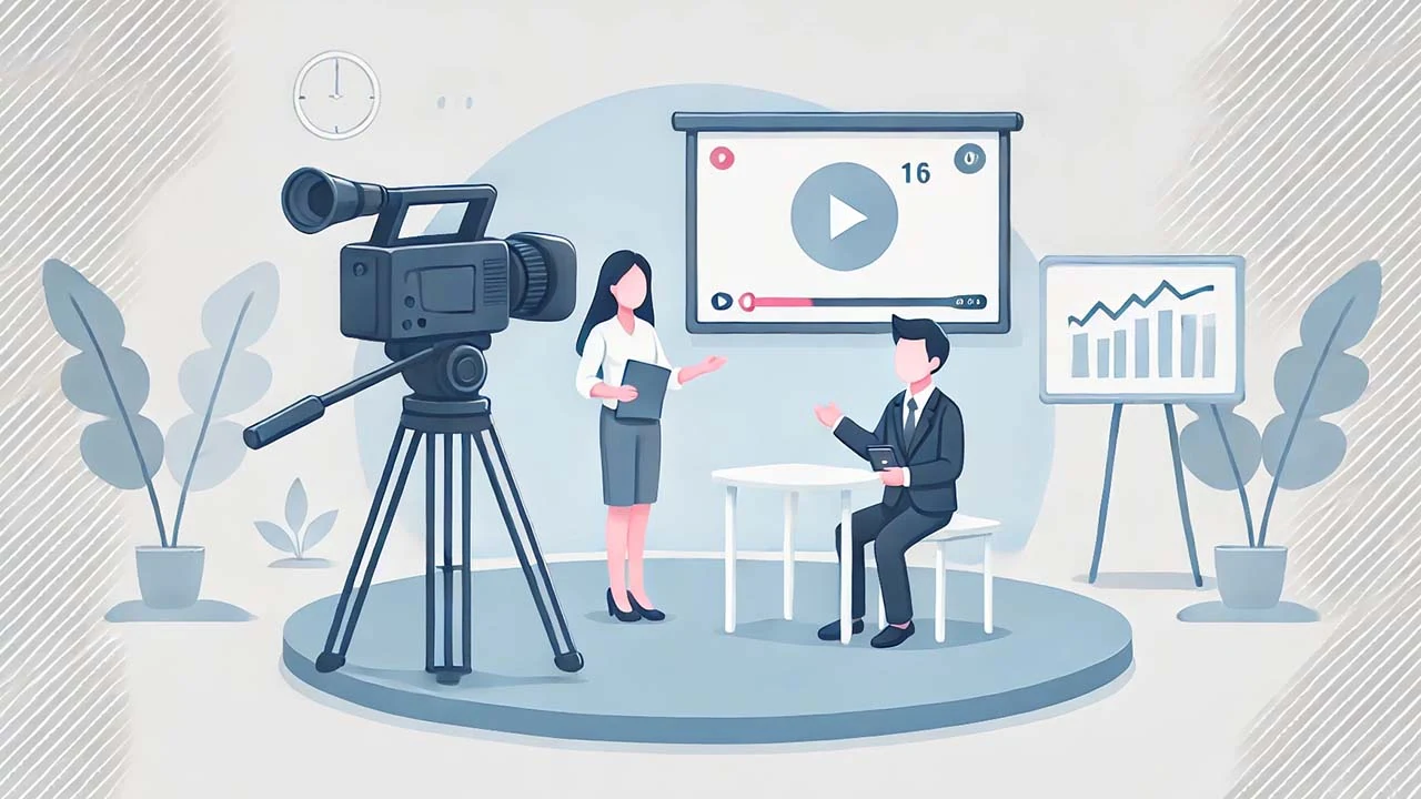 Diferença entre Vídeo Institucional e Vídeo Corporativo: Qual a Melhor Opção?