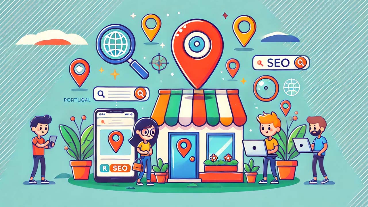 SEO Local em Portugal: Como Atrair Clientes na Sua Região