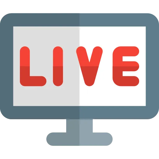 Live Streaming