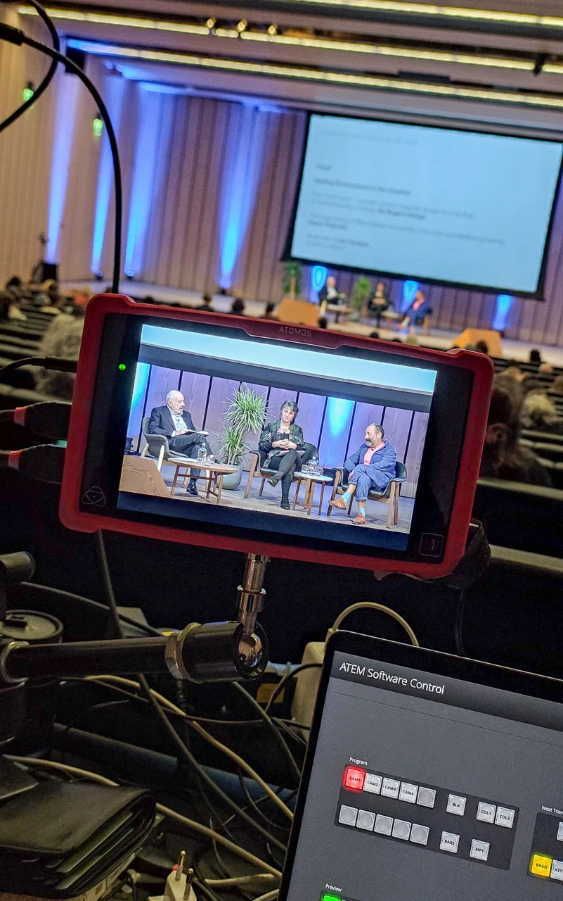 Live Streaming Evento EDP