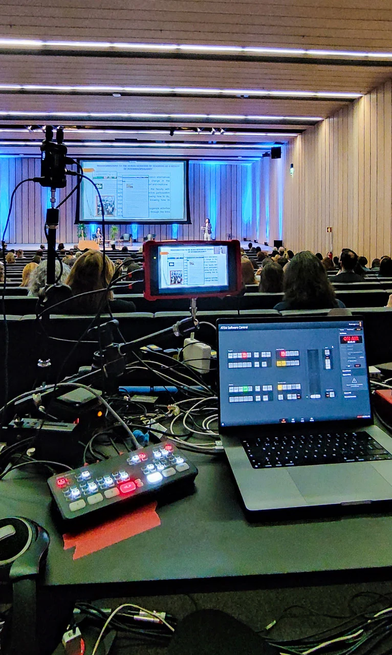 Live Streaming Evento EDP