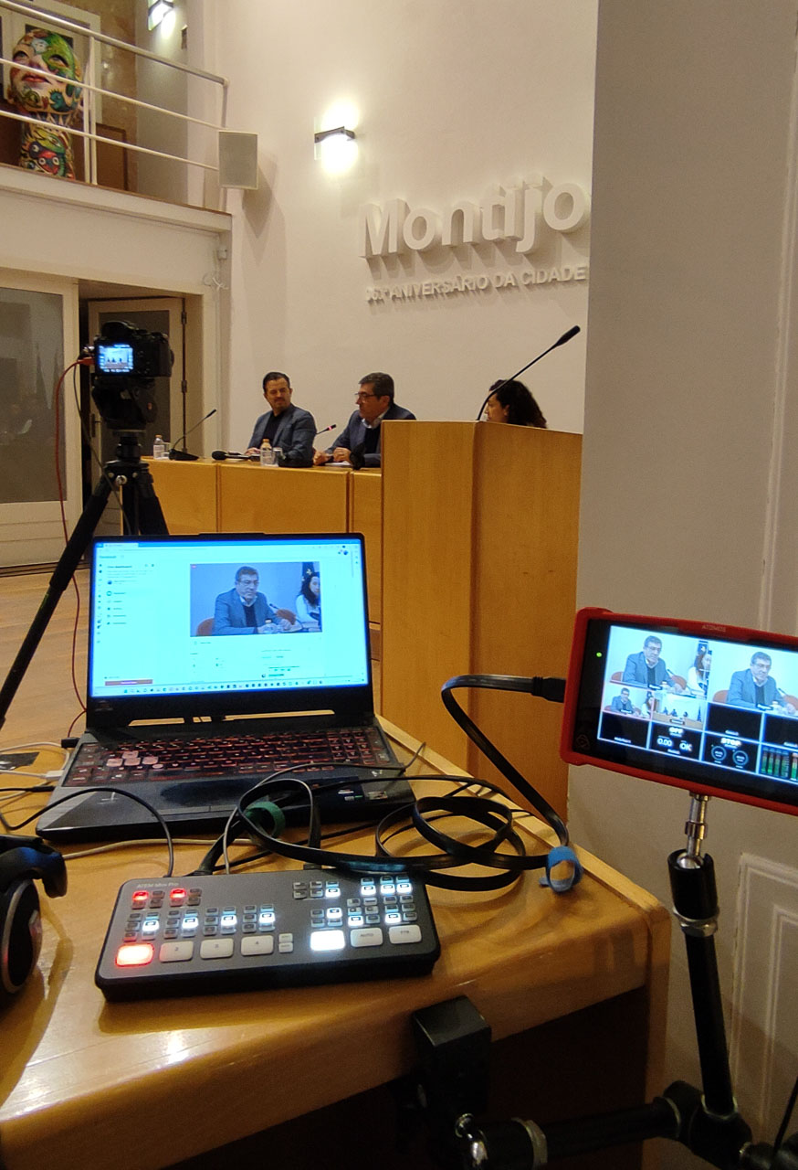 Live Streaming PSD Montijo