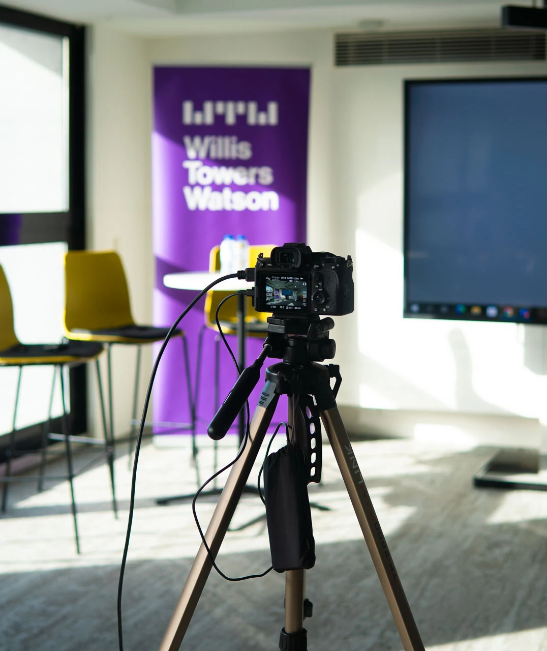 Live Streaming Webinar Willis Towers Watson