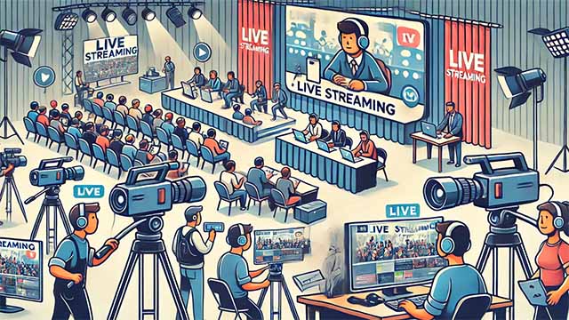 Live Streaming