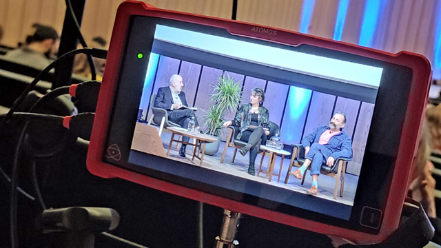 Conferências, Congressos e Formações Online