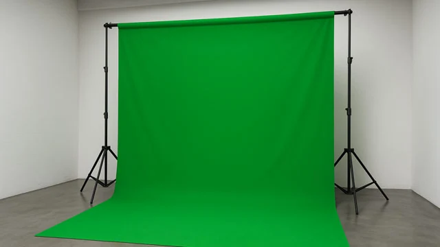 Estúdios e Cenários Virtuais