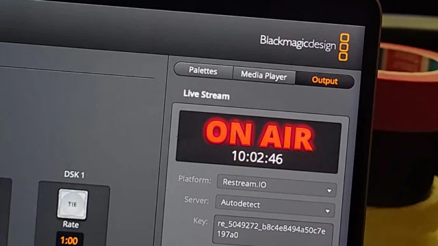 Live Streaming Multiplataforma