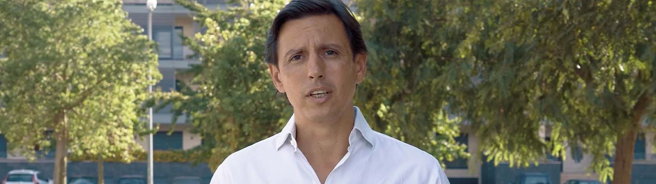 Campanha Autárquicas 2021 - CDS Alcochete - Vasco Pinto