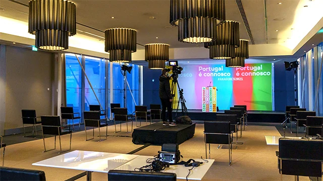 Eventos e proximidade