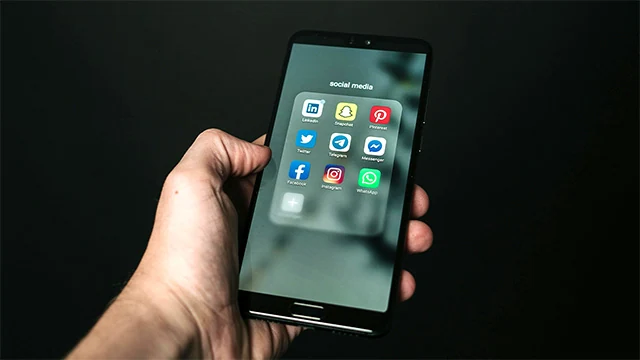 Gestão de redes sociais