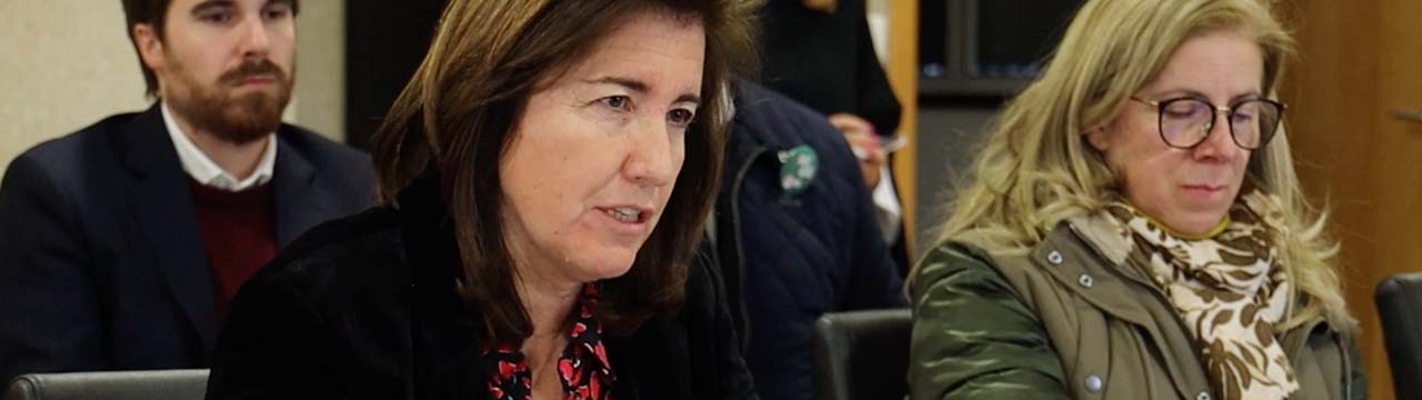 Legislativas 2024 - PS Guarda - Ana Mendes Godinho