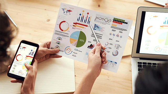 Monitorização e dados