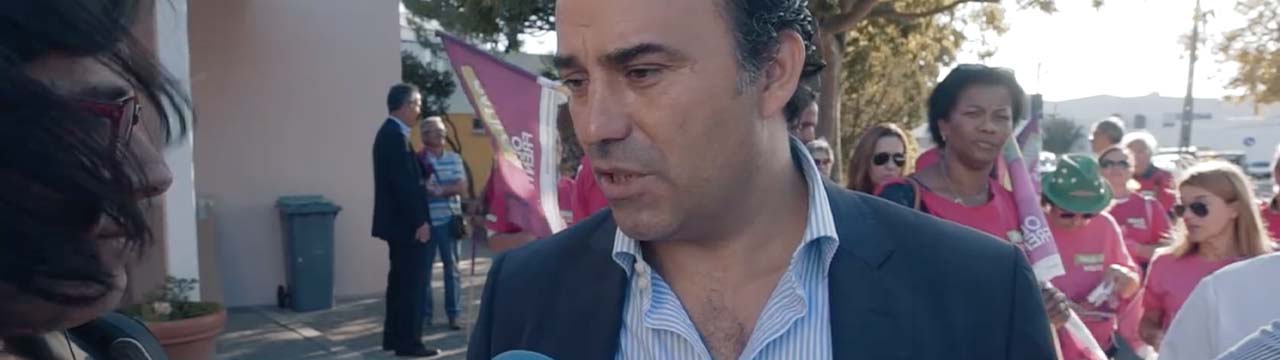 Autárquicas 2017 - Oeiras Mais à Frente - Paulo Vistas