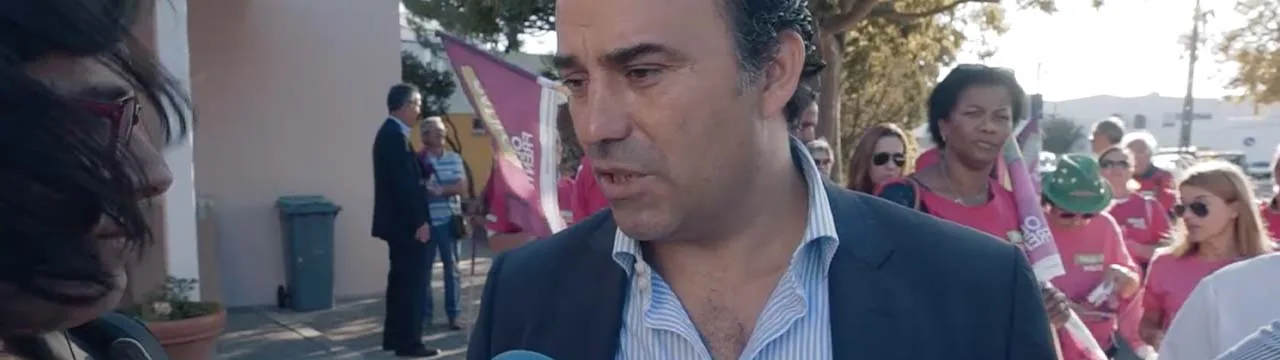 Campanha Autárquicas 2017 - Oeiras Mais à Frente - Paulo Vistas