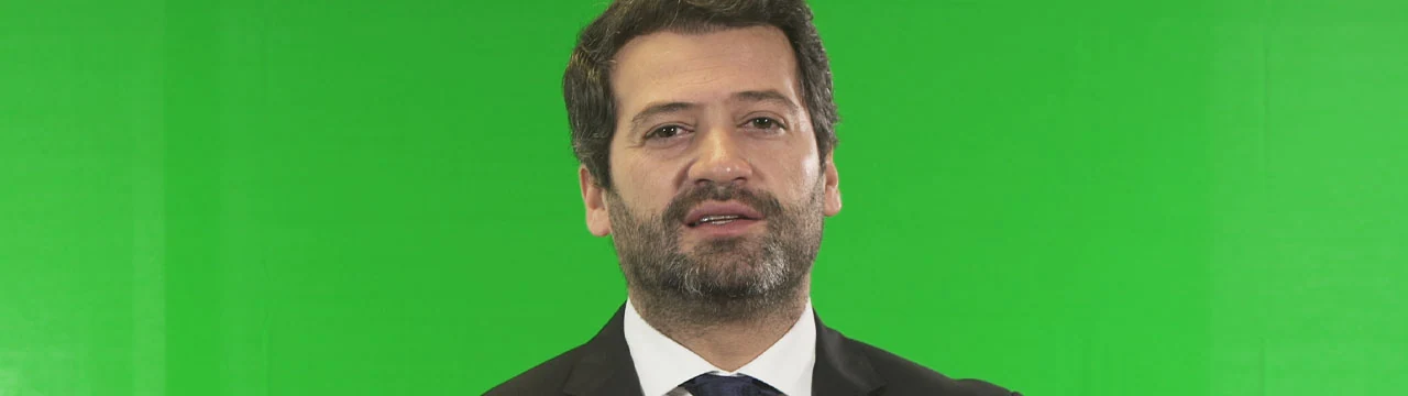 Campanha Presidenciais 2021 - Tempos de Antena - André Ventura