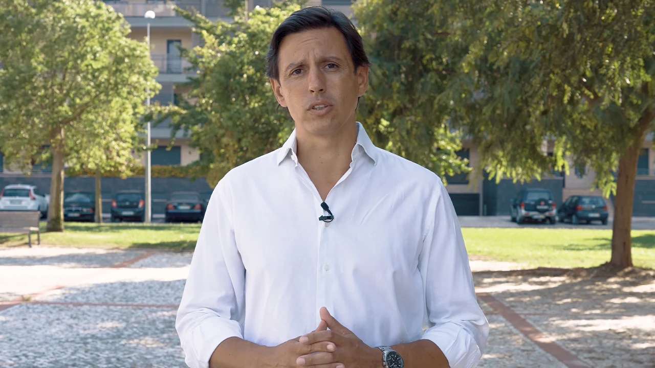 CDS Alcochete - Vasco Pinto