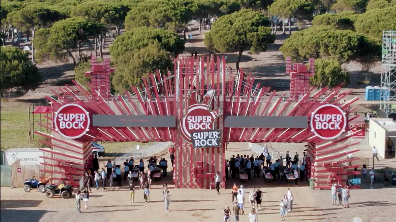 ESC Online - Super Bock Super Rock
