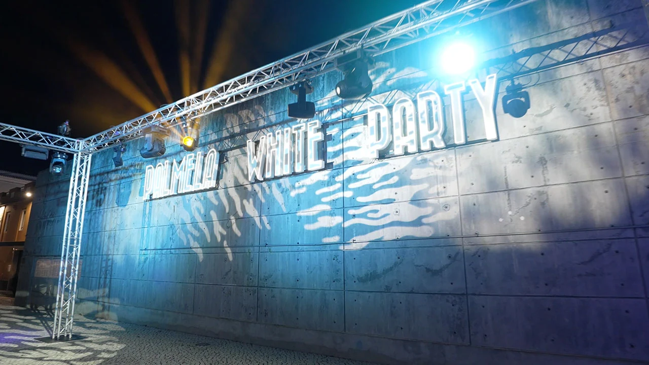 Palmela White Party