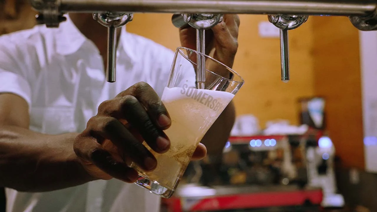 Somersby No Solo Portimão