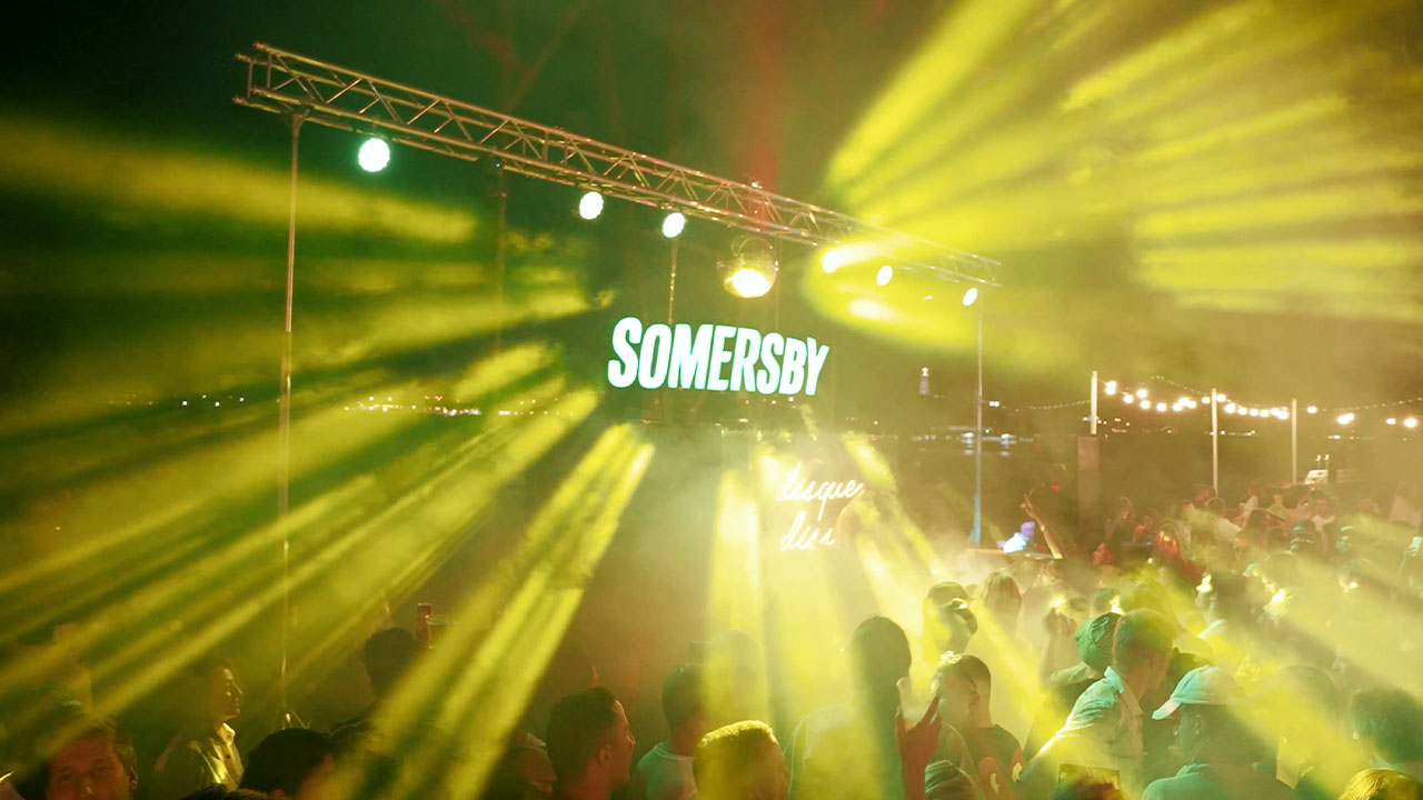 Somersby Ribeira das Naus
