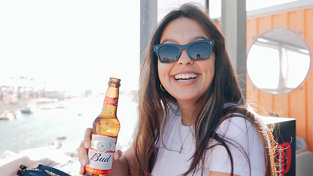 Budweiser - Jornal Público